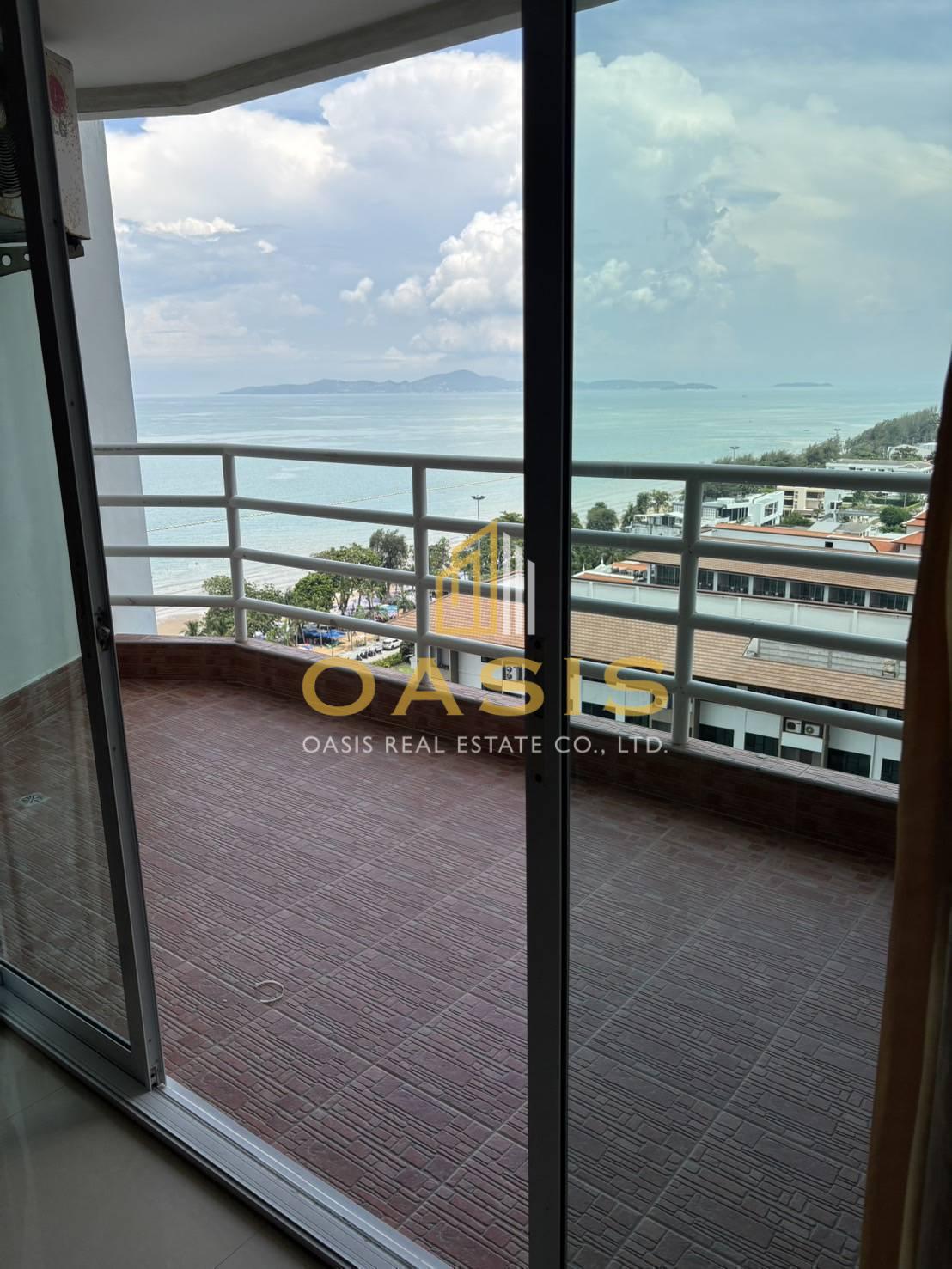 High Floor Condo for Sale with Sea View