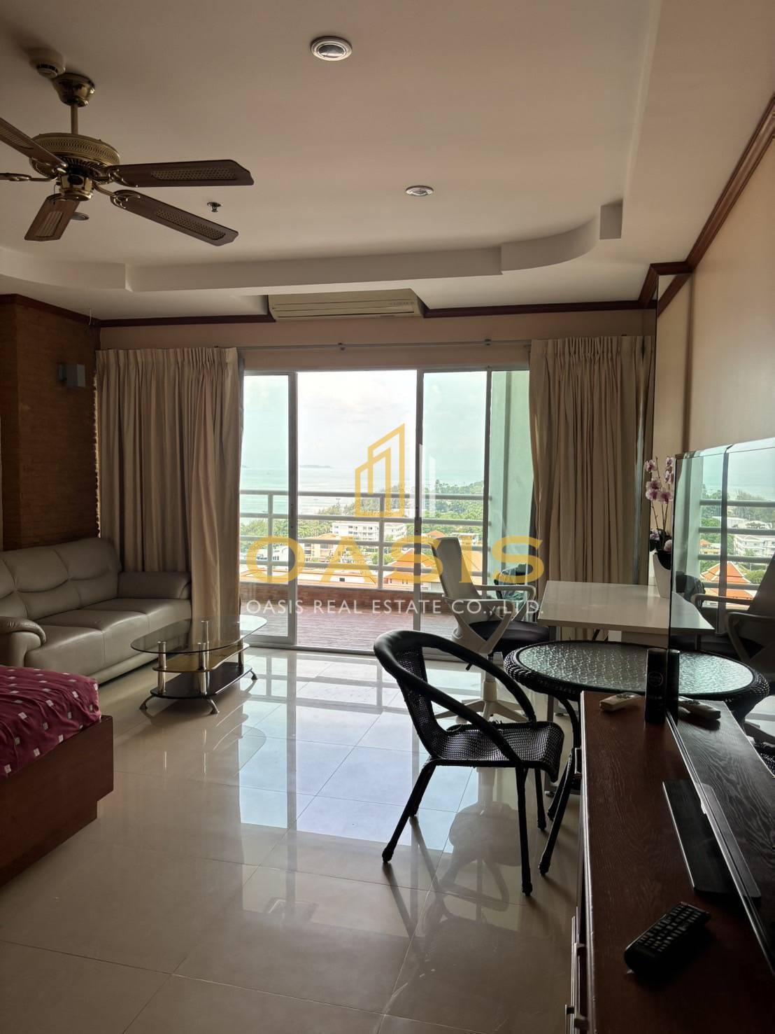 High Floor Condo for Sale with Sea View