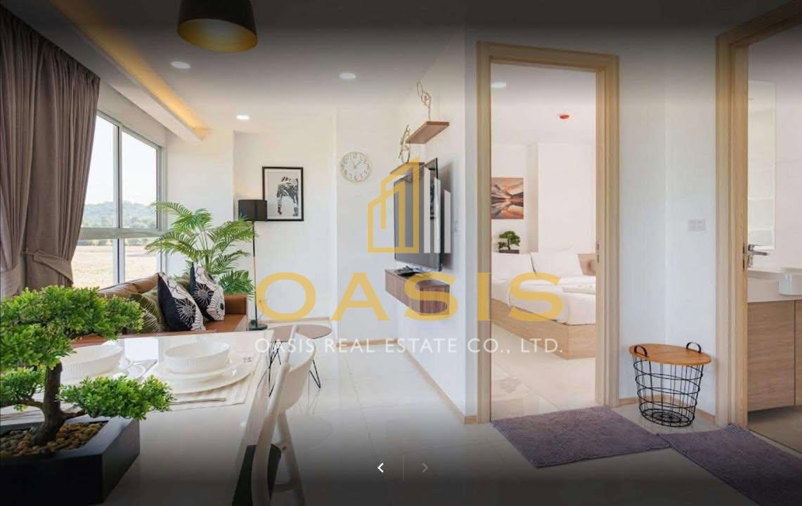 Mirage Condominium 1 Bedroom Condo for Sale in Bang Saray