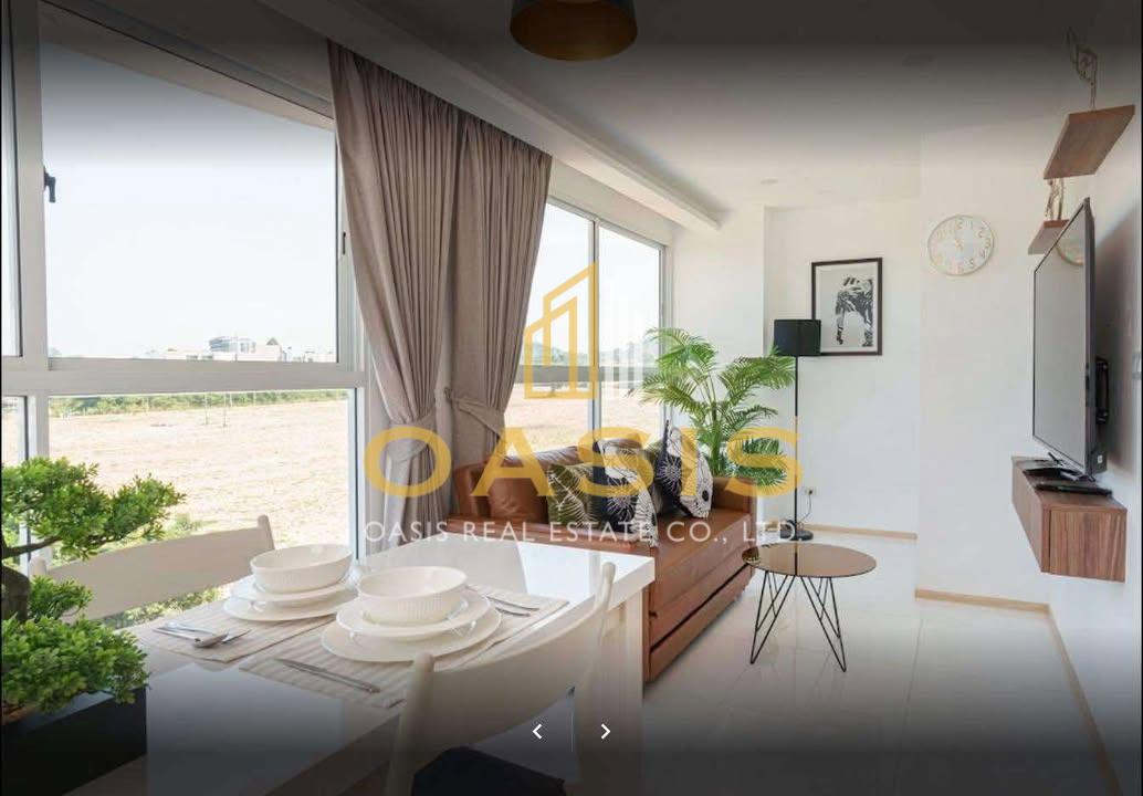 Mirage Condominium 1 Bedroom Condo for Sale in Bang Saray