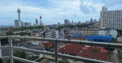 Studio Unit at View Talay 2A For SALE