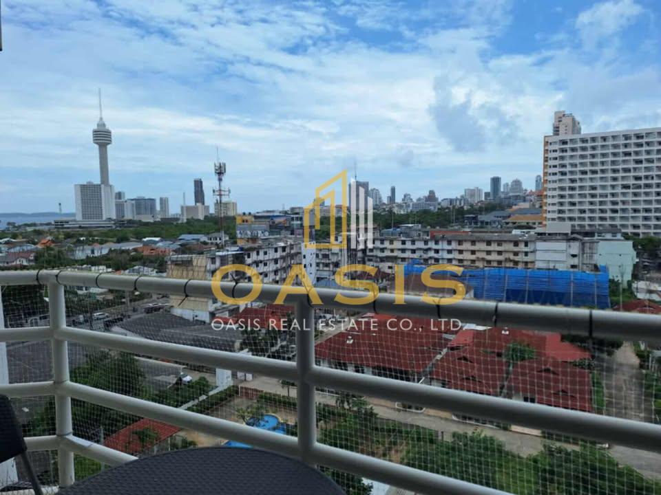 Studio Unit at View Talay 2A For SALE