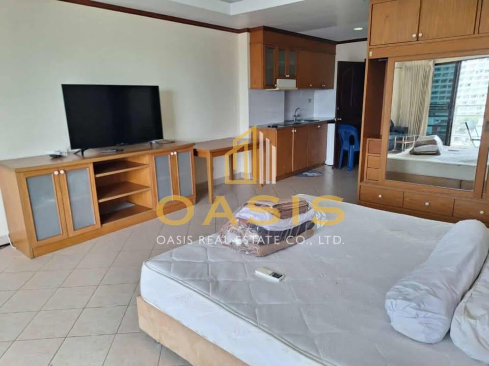 Studio Unit at View Talay 2A For SALE