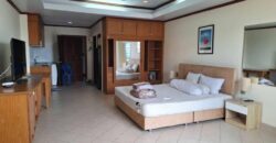Studio Unit at View Talay 2A For SALE