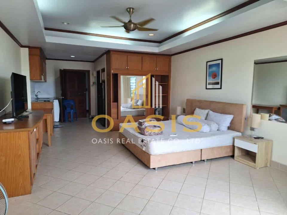 Studio Unit at View Talay 2A For SALE