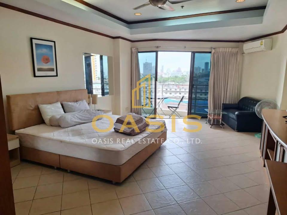 Studio Unit at View Talay 2A For SALE