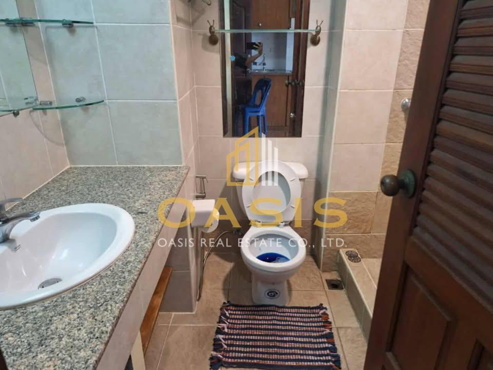 Studio Unit at View Talay 2A For SALE