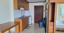 Studio Unit at View Talay 2A For SALE