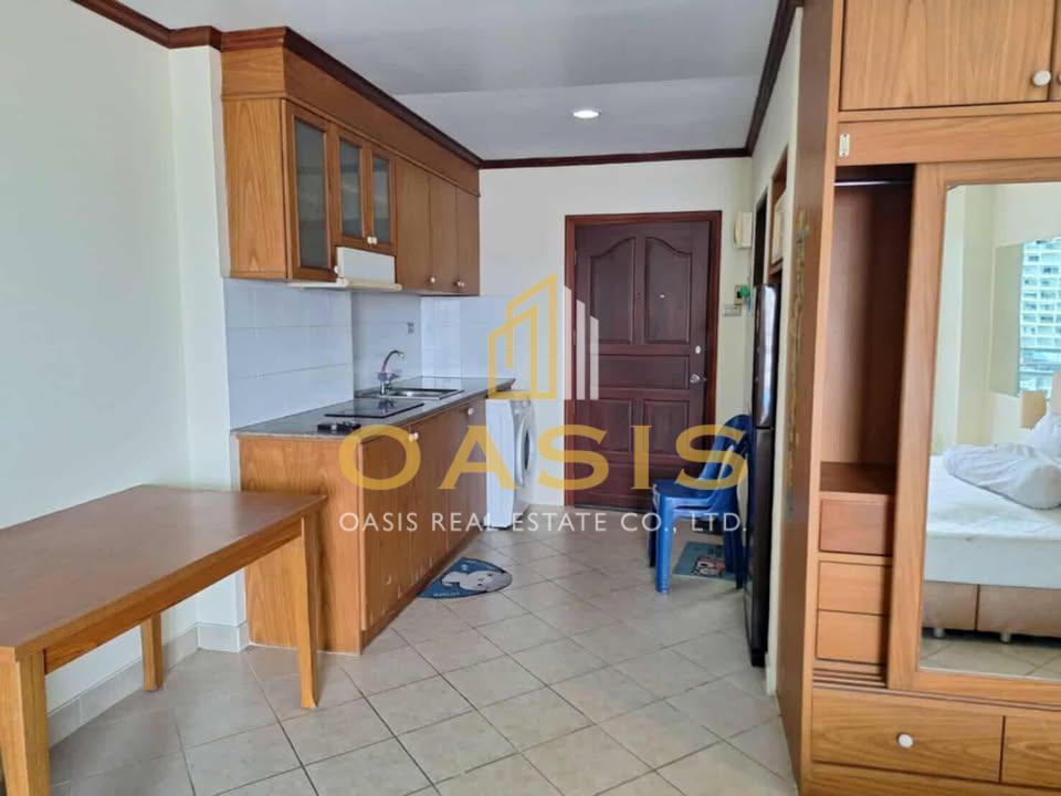 Studio Unit at View Talay 2A For SALE