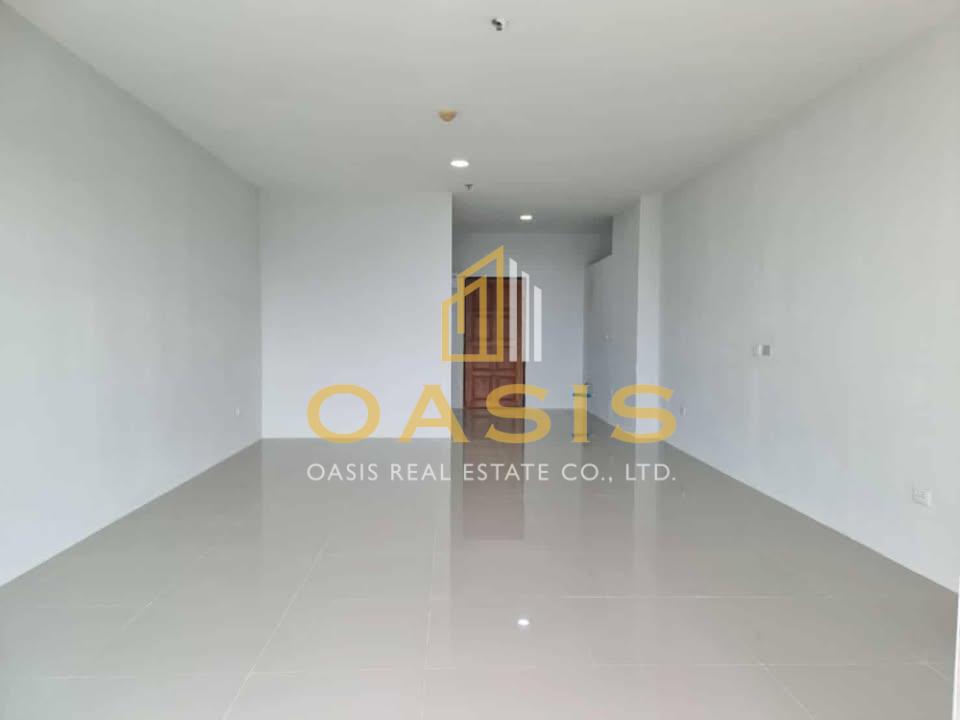 Unfurnished Studio Condo for Sale Jomtien