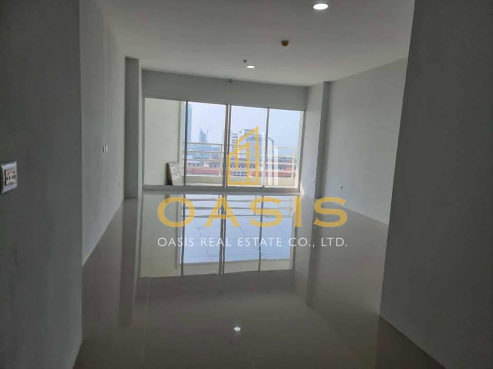 Unfurnished Studio Condo for Sale Jomtien