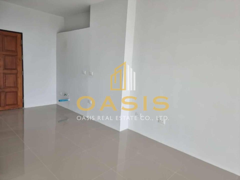 Unfurnished Studio Condo for Sale Jomtien