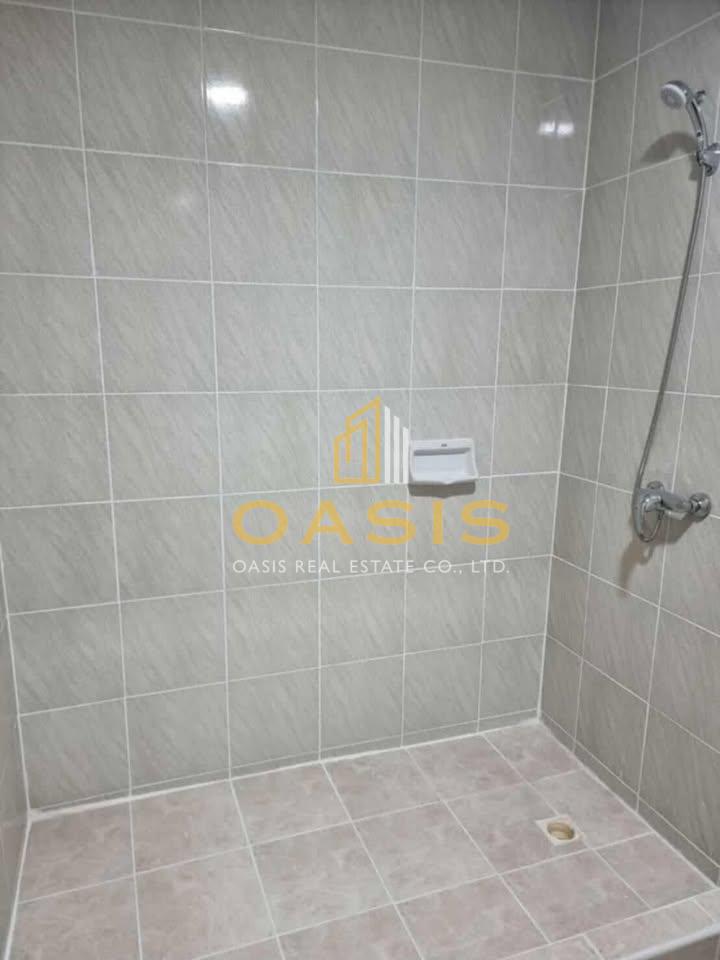 Unfurnished Studio Condo for Sale Jomtien