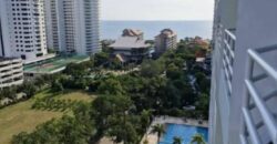 Studio Condo for Sale near Jomtien Beach