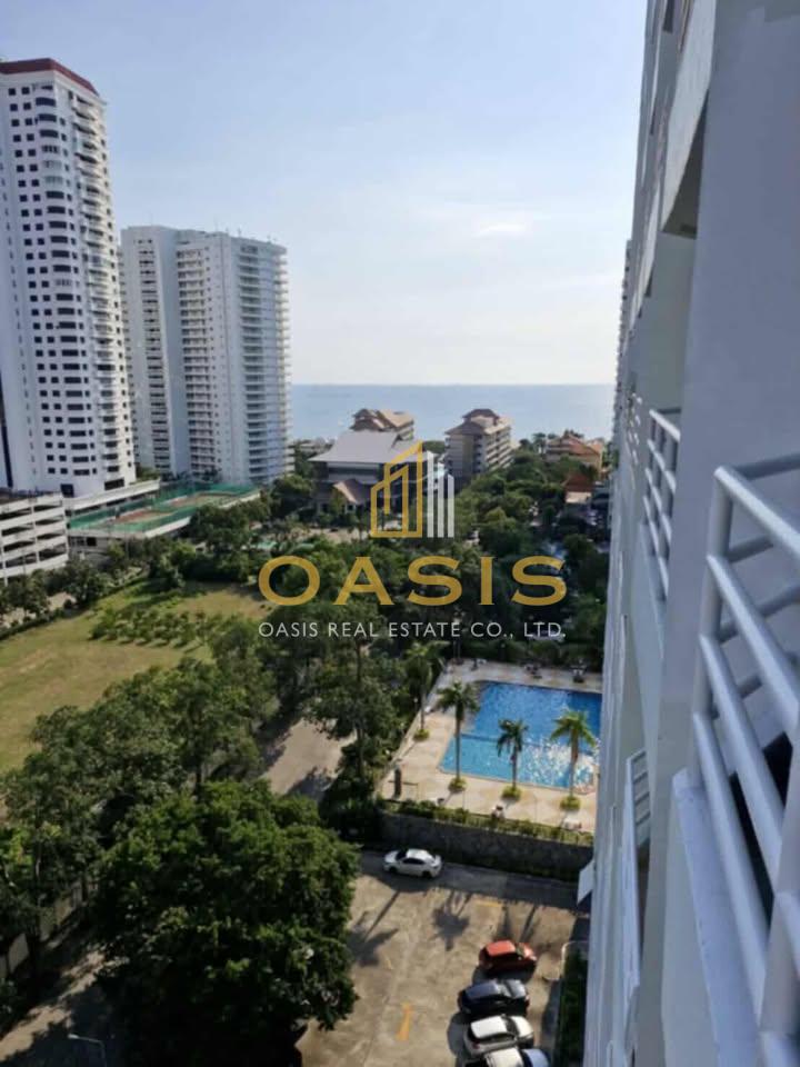 Studio Condo for Sale near Jomtien Beach