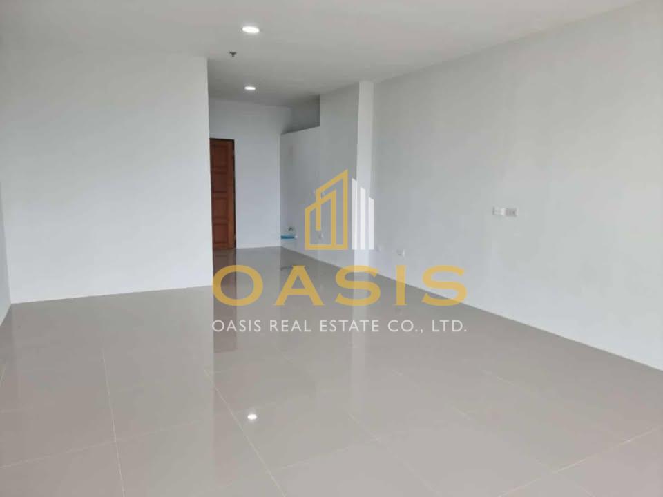 Unfurnished Studio Condo for Sale Jomtien