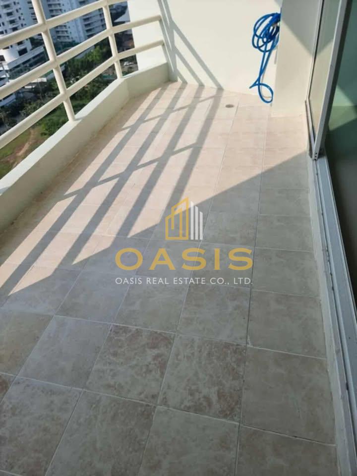 Unfurnished Studio Condo for Sale Jomtien