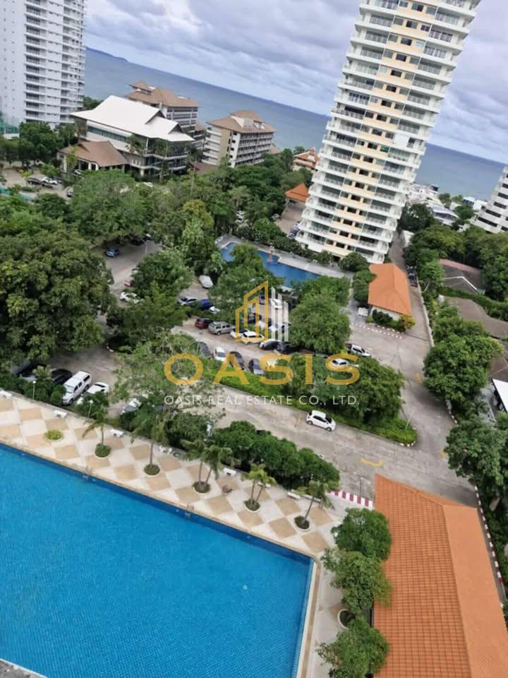 Studio Condo for Sale near Jomtien Beach