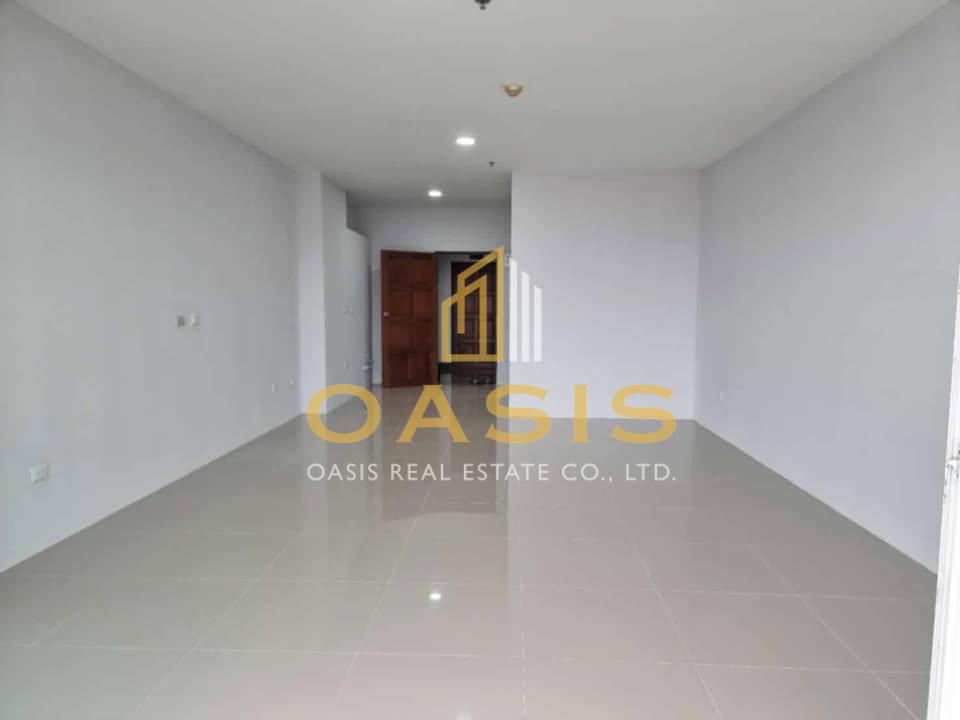 Unfurnished Studio Condo for Sale Jomtien