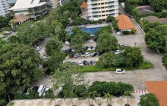 Studio Condo for Sale near Jomtien Beach