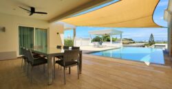 Exquisite Pool Villa for Sale Siam Royal View