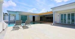Exquisite Pool Villa for Sale Siam Royal View
