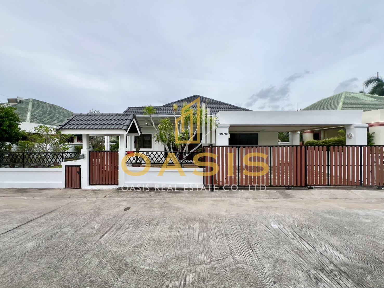 Fully Furnished Detached Home for Sale or Rent