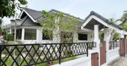 Fully Furnished Detached Home for Sale or Rent