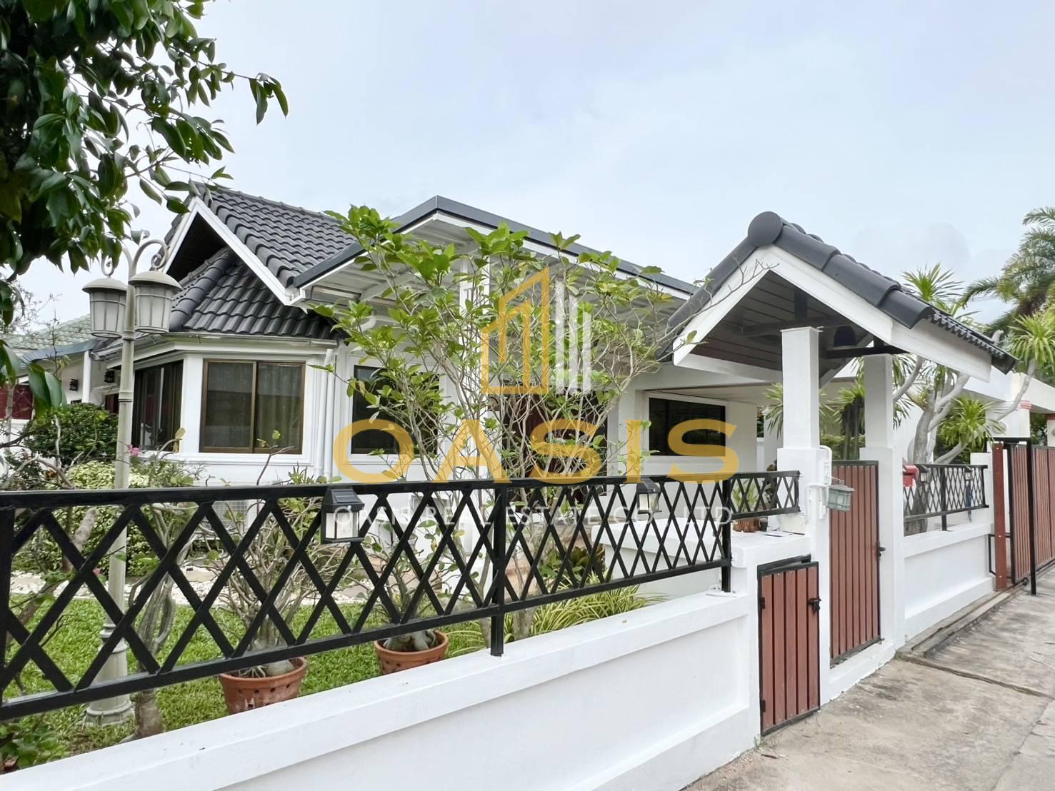 Fully Furnished Detached Home for Sale or Rent