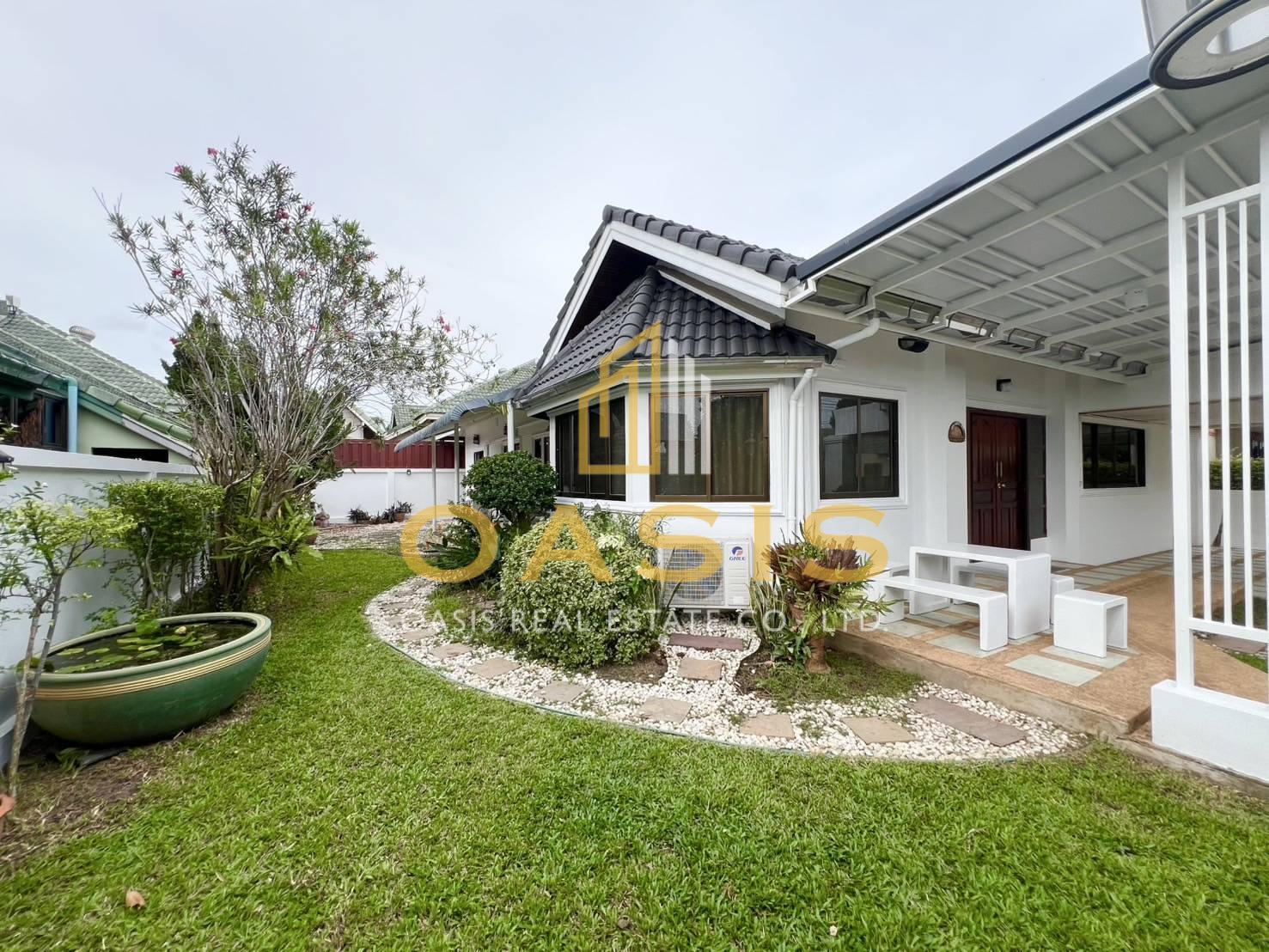 Fully Furnished Detached Home for Sale or Rent