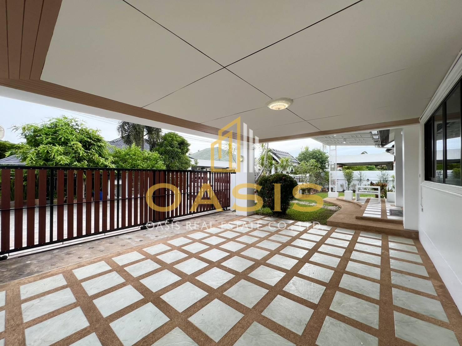 Fully Furnished Detached Home for Sale or Rent