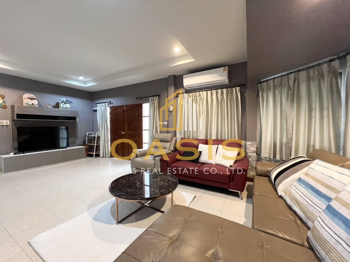 Fully Furnished Detached Home for Sale or Rent