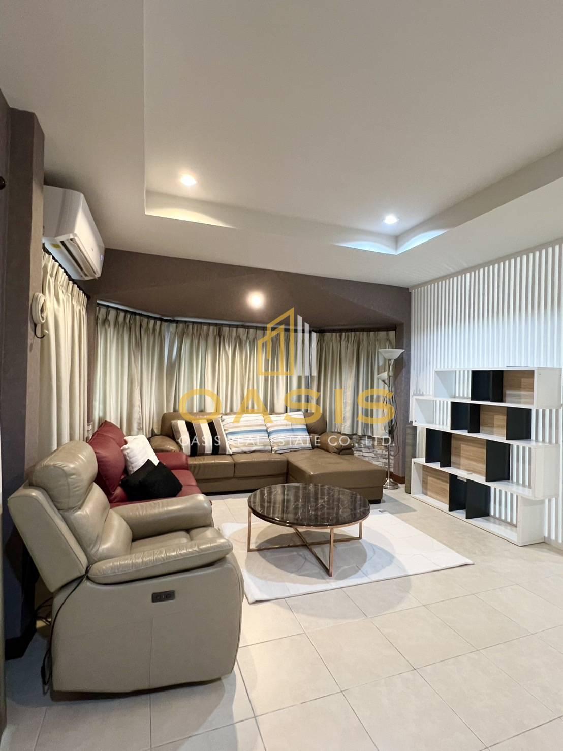 Fully Furnished Detached Home for Sale or Rent