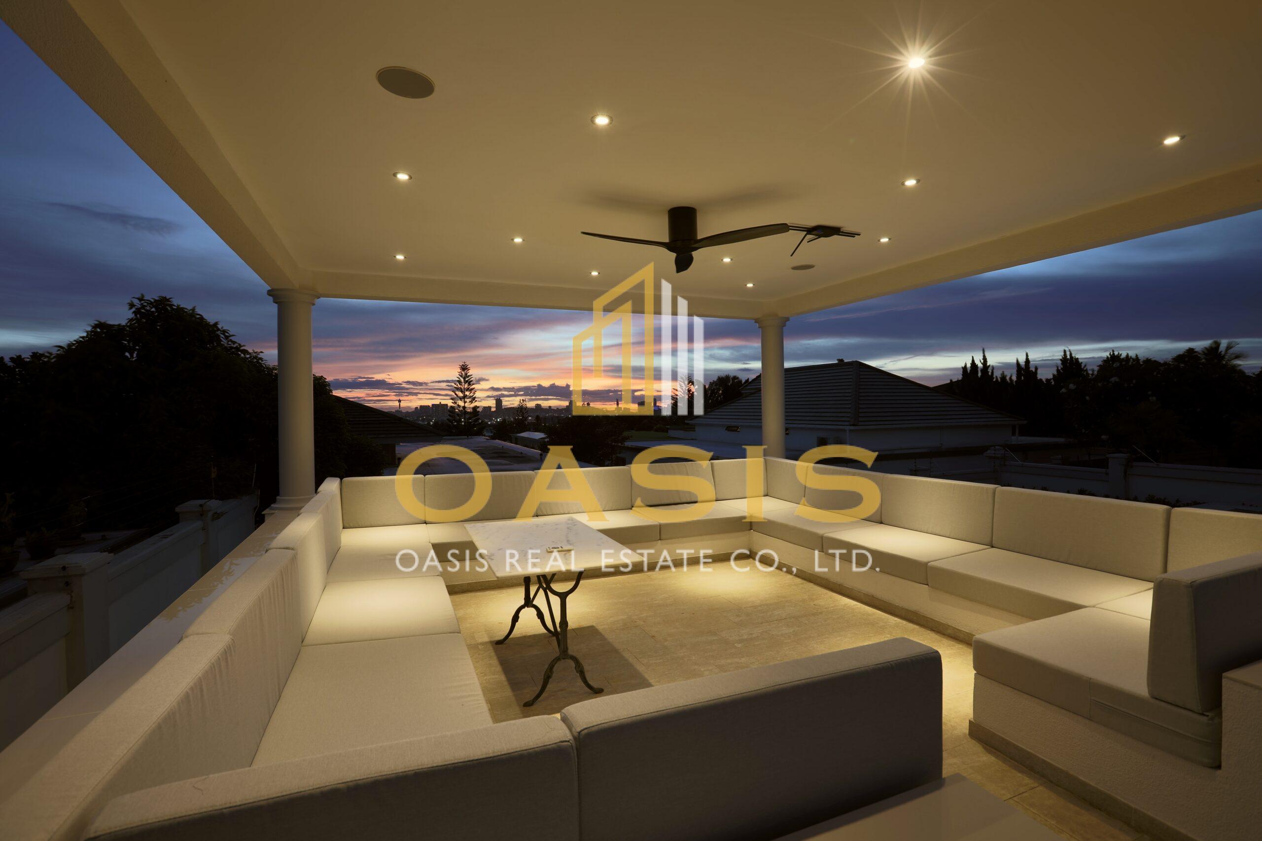 Exquisite Pool Villa for Sale Siam Royal View