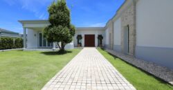 Exquisite Pool Villa for Sale Siam Royal View