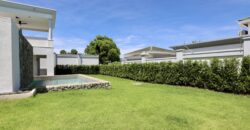 Exquisite Pool Villa for Sale Siam Royal View