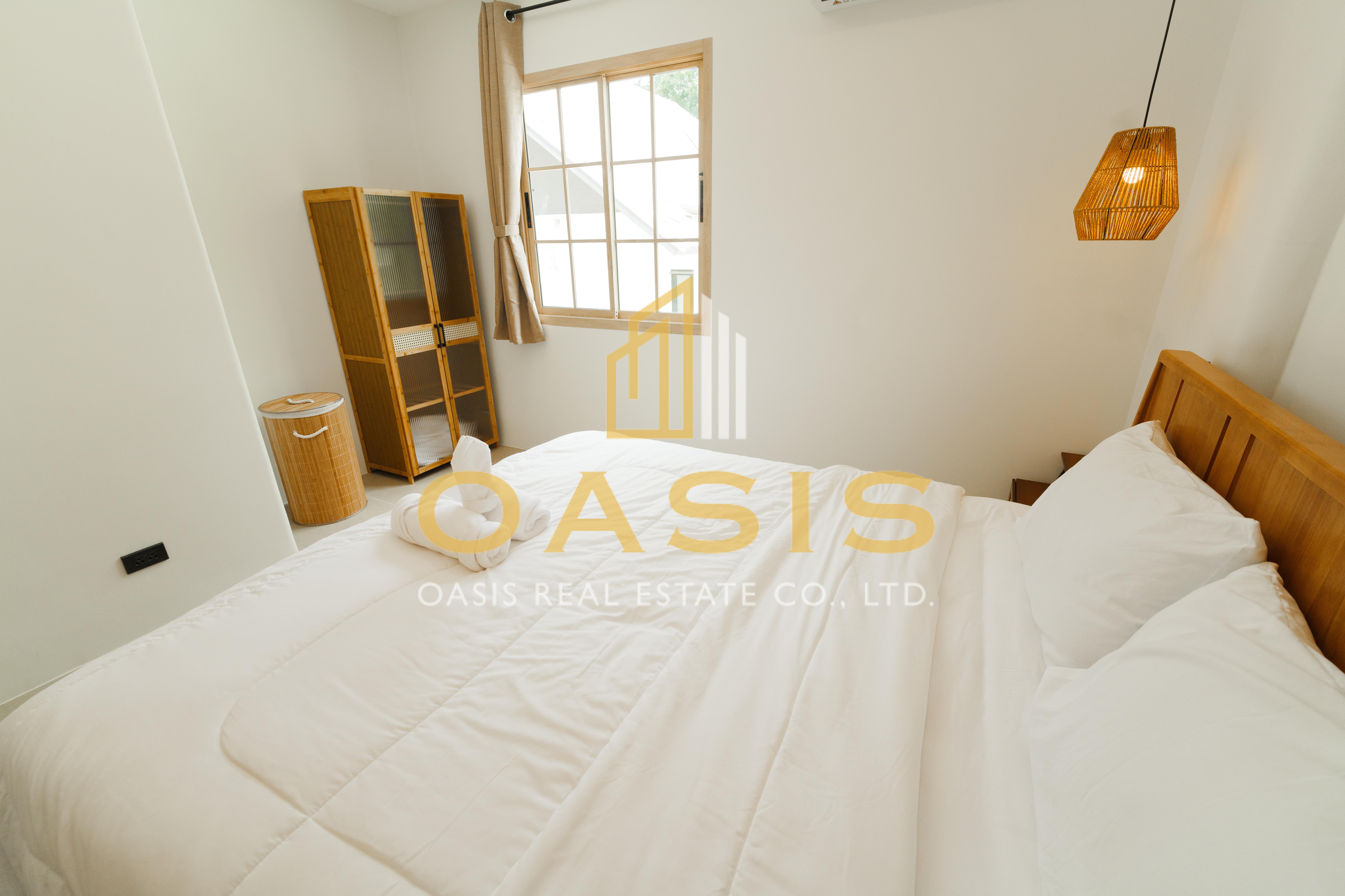 Santorini Wongamat Exclusive Place For RENT