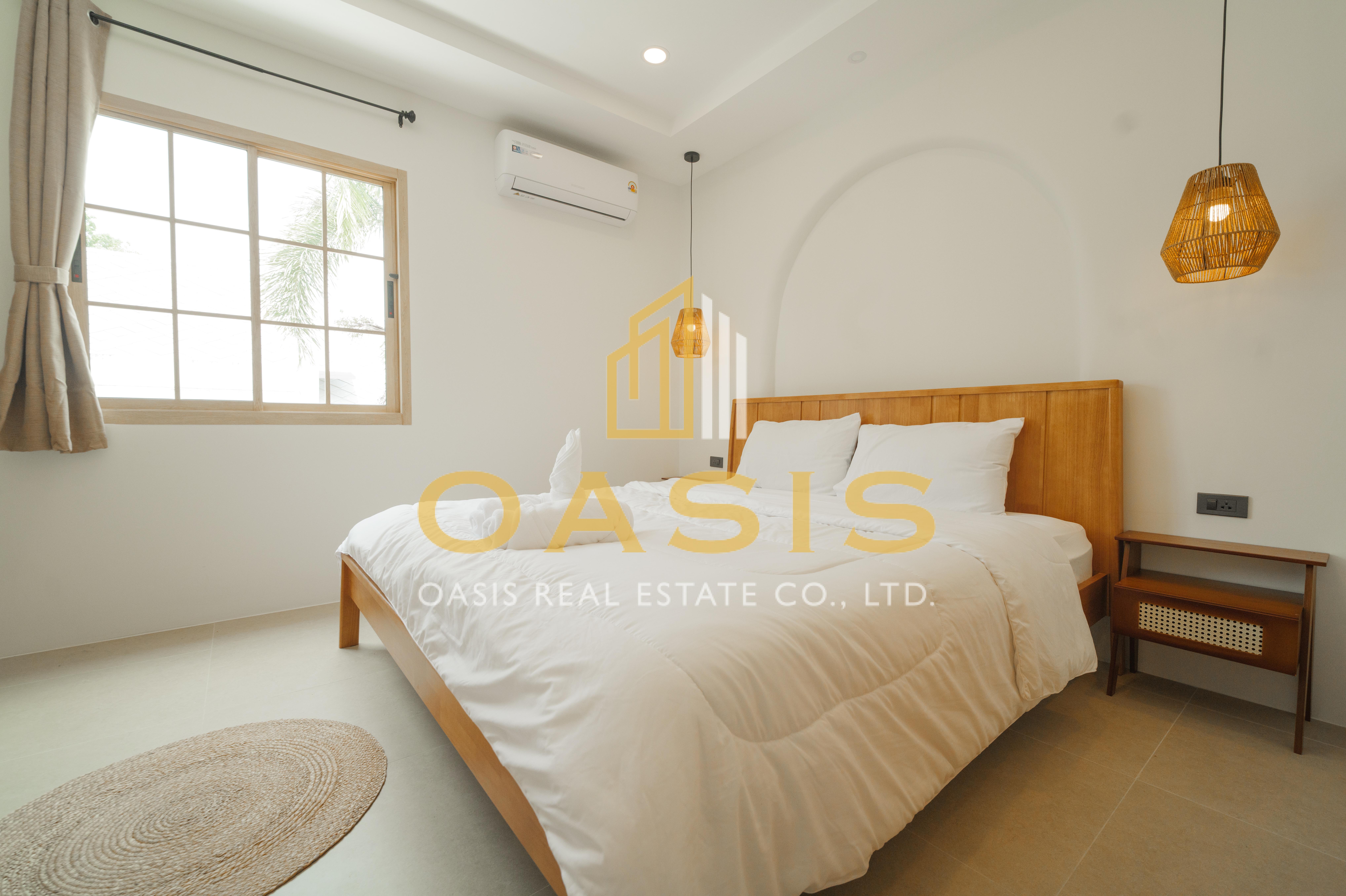 Santorini Wongamat Exclusive Place For RENT