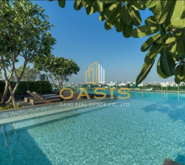 Very II Sukhumvit 72 Condominium for Sale