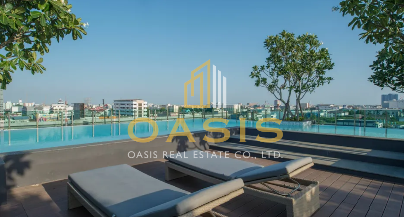 Very II Sukhumvit 72 Condominium for Sale