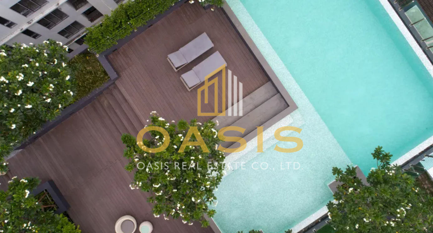 Very II Sukhumvit 72 Condominium for Sale