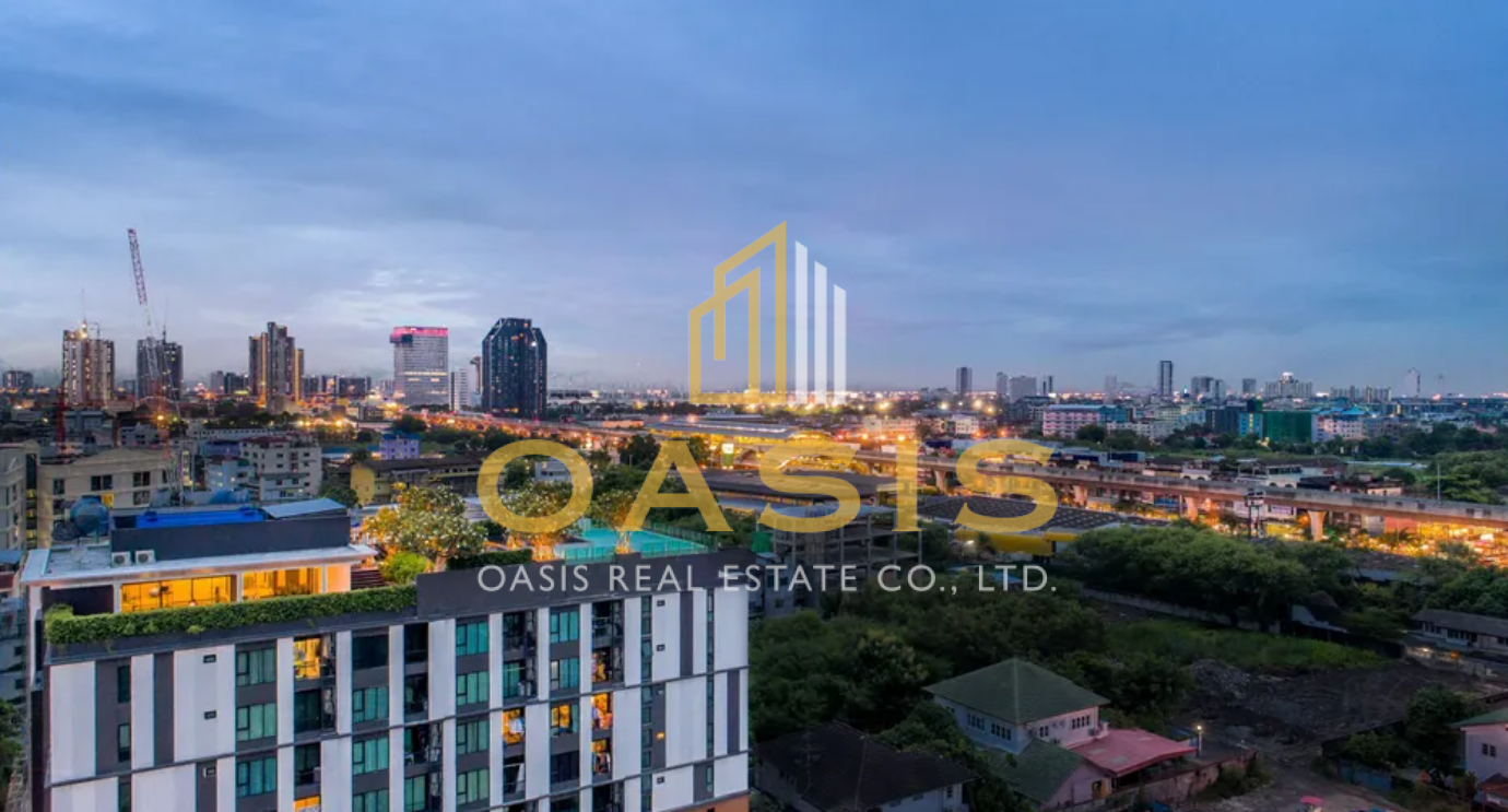 Very II Sukhumvit 72 Condominium for Sale