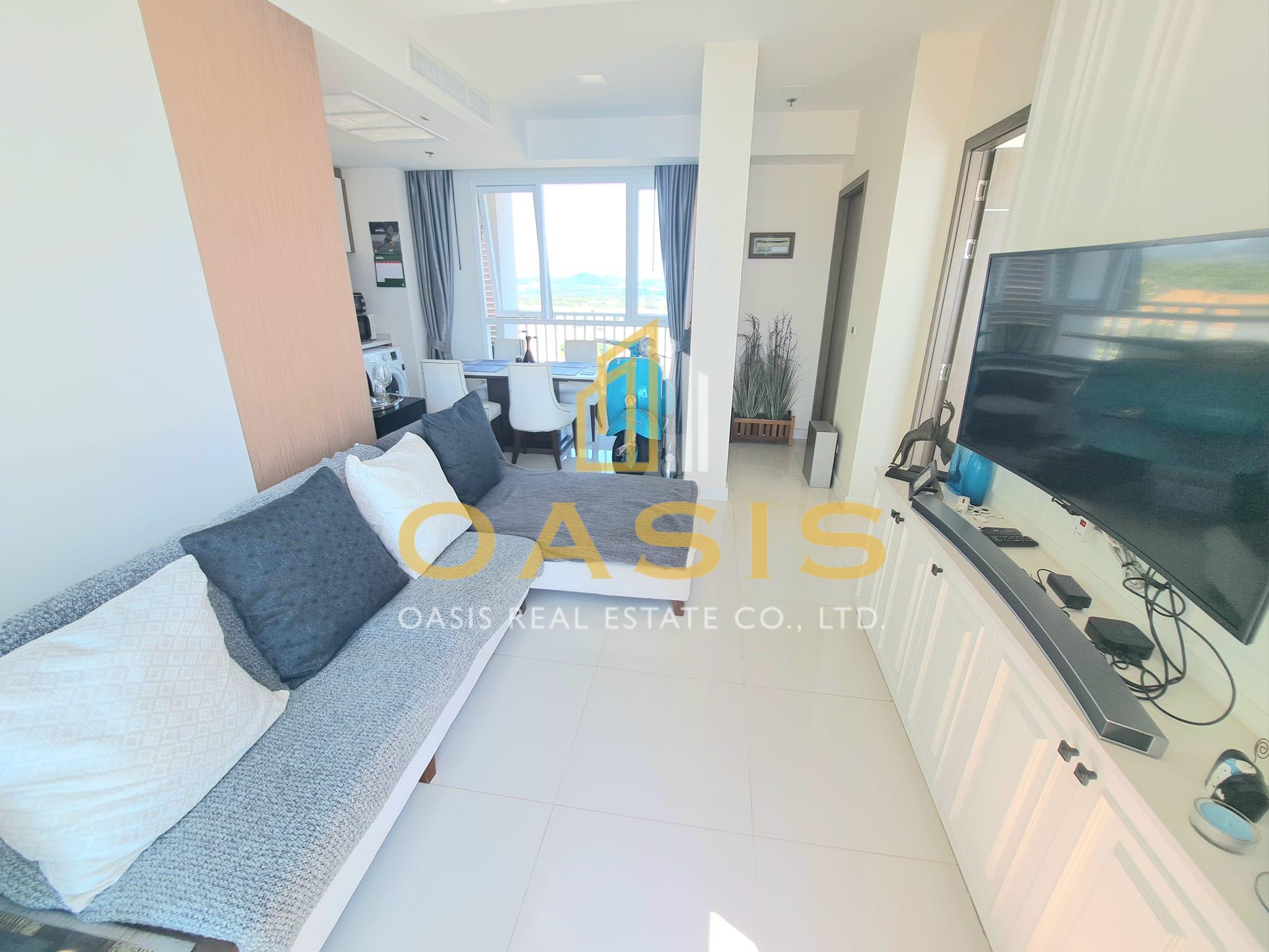 Luxury Beachfront Condo for Sale Del Mare Bang Saray