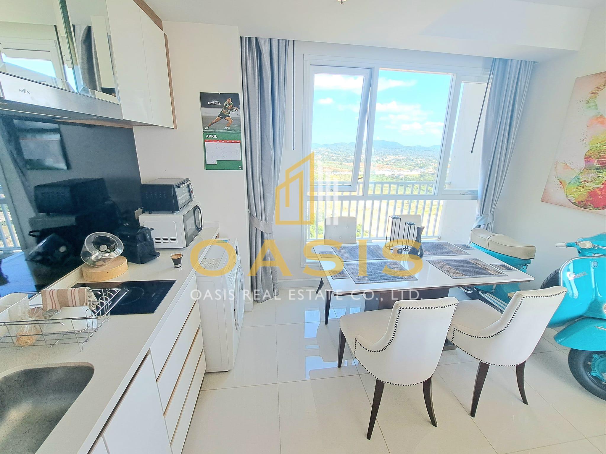 Luxury Beachfront Condo for Sale Del Mare Bang Saray