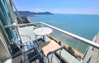 Luxury Beachfront Condo for Sale Del Mare Bang Saray