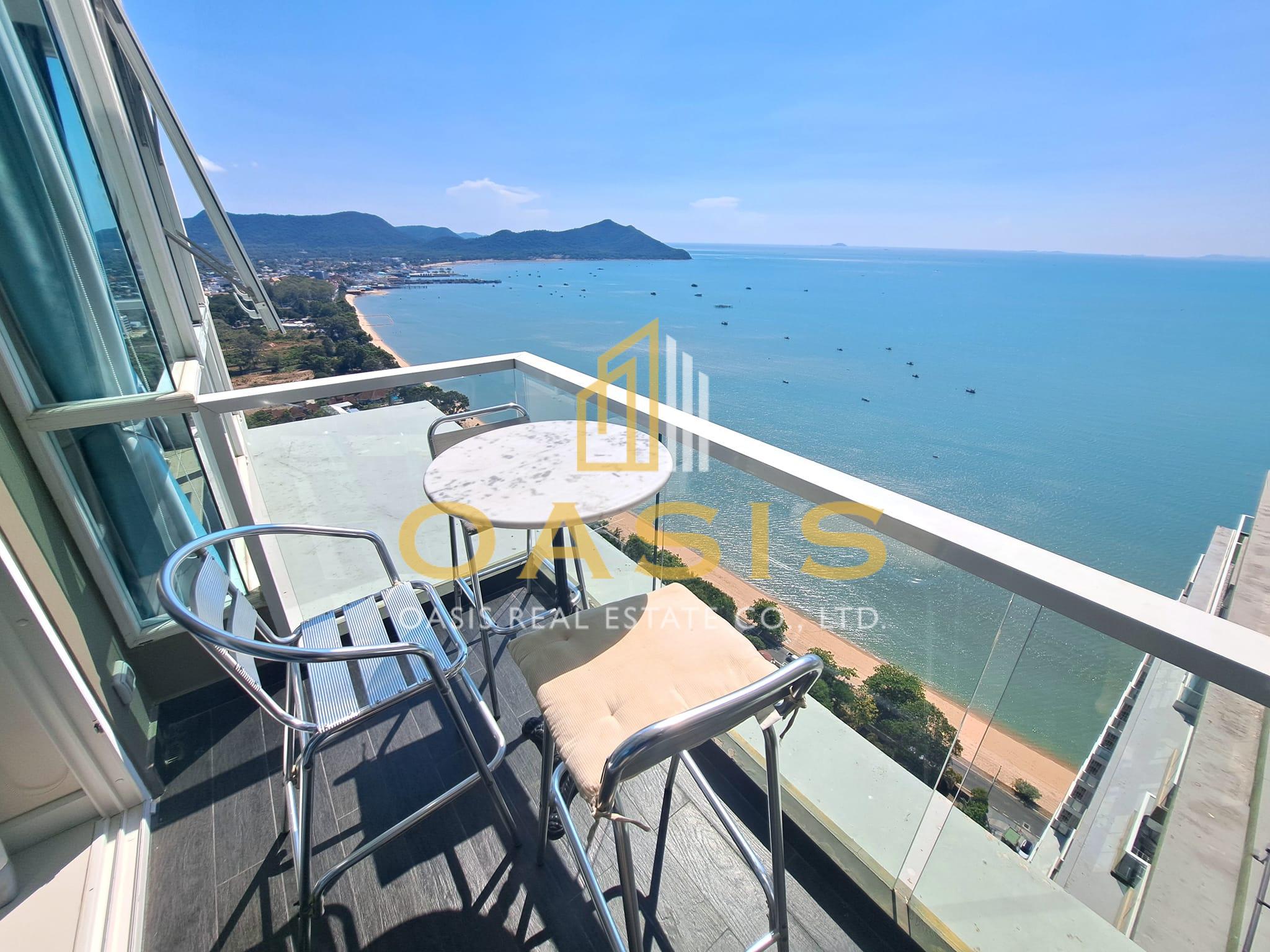 Luxury Beachfront Condo for Sale Del Mare Bang Saray