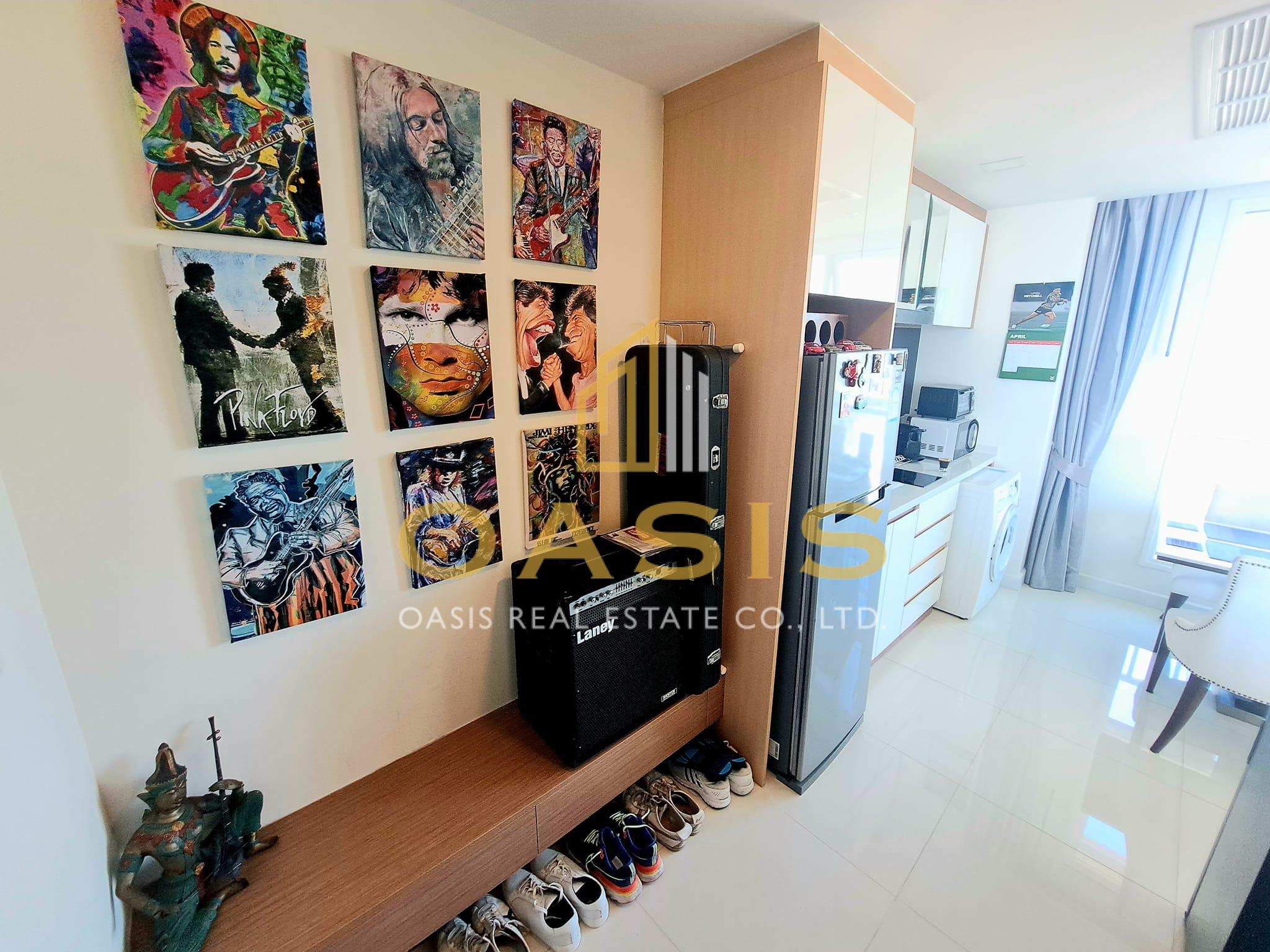 Luxury Beachfront Condo for Sale Del Mare Bang Saray