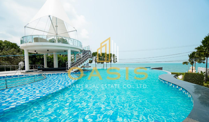 Luxury Beachfront Condo for Sale Del Mare Bang Saray