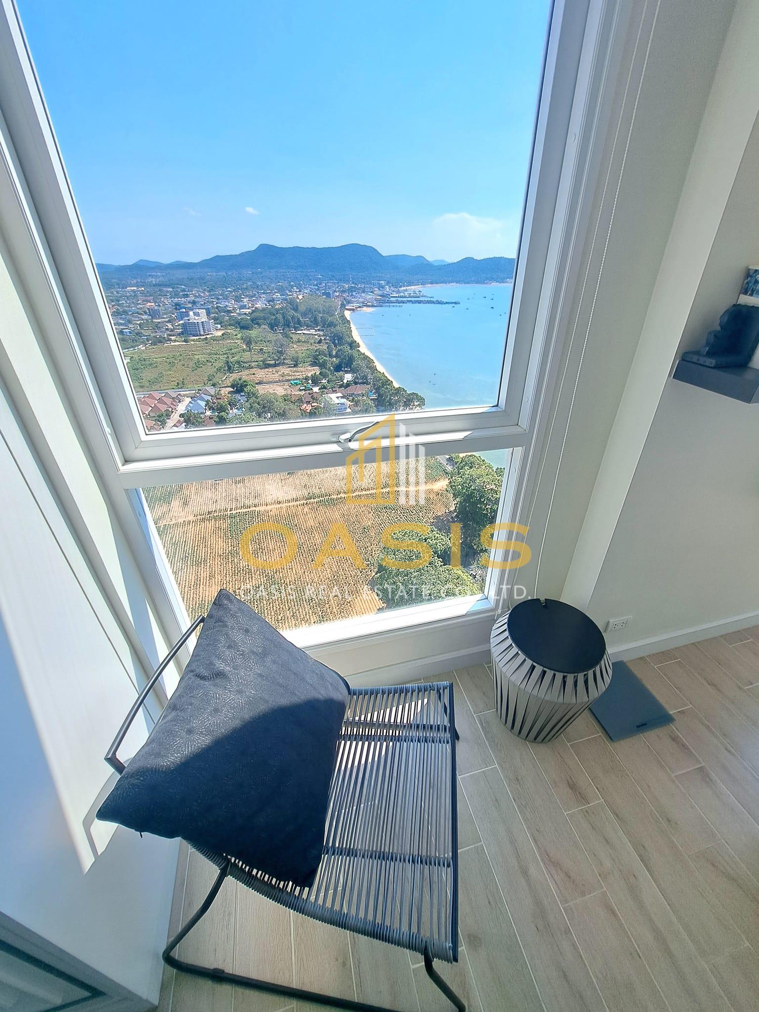 Luxury Beachfront Condo for Sale Del Mare Bang Saray