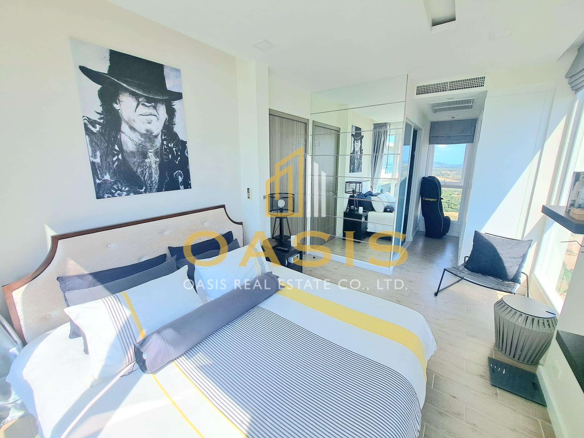 Luxury Beachfront Condo for Sale Del Mare Bang Saray